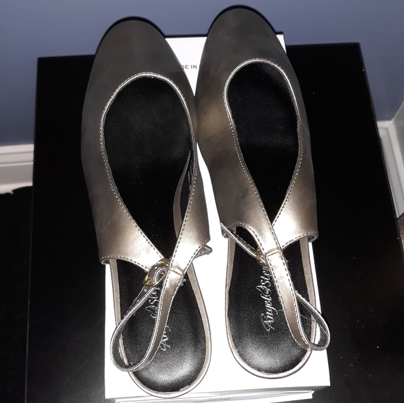 NIB - Angel Steps Slingbacks - Picture 5 of 6